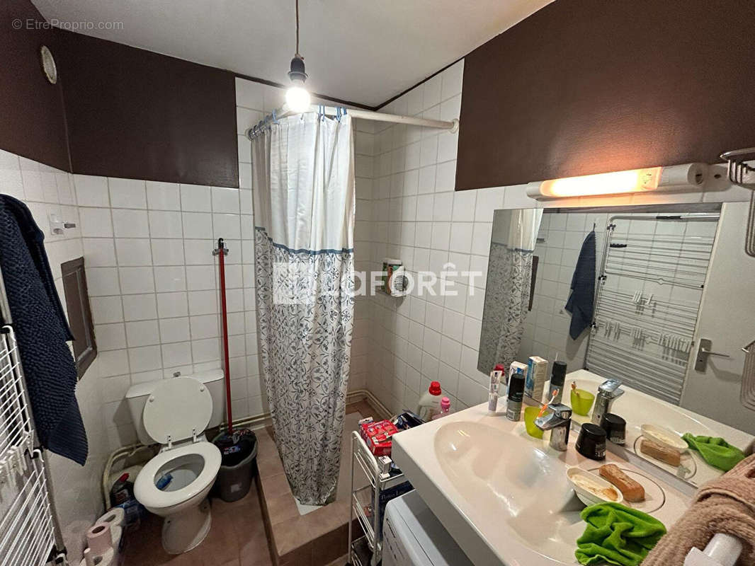 Appartement à LYON-3E