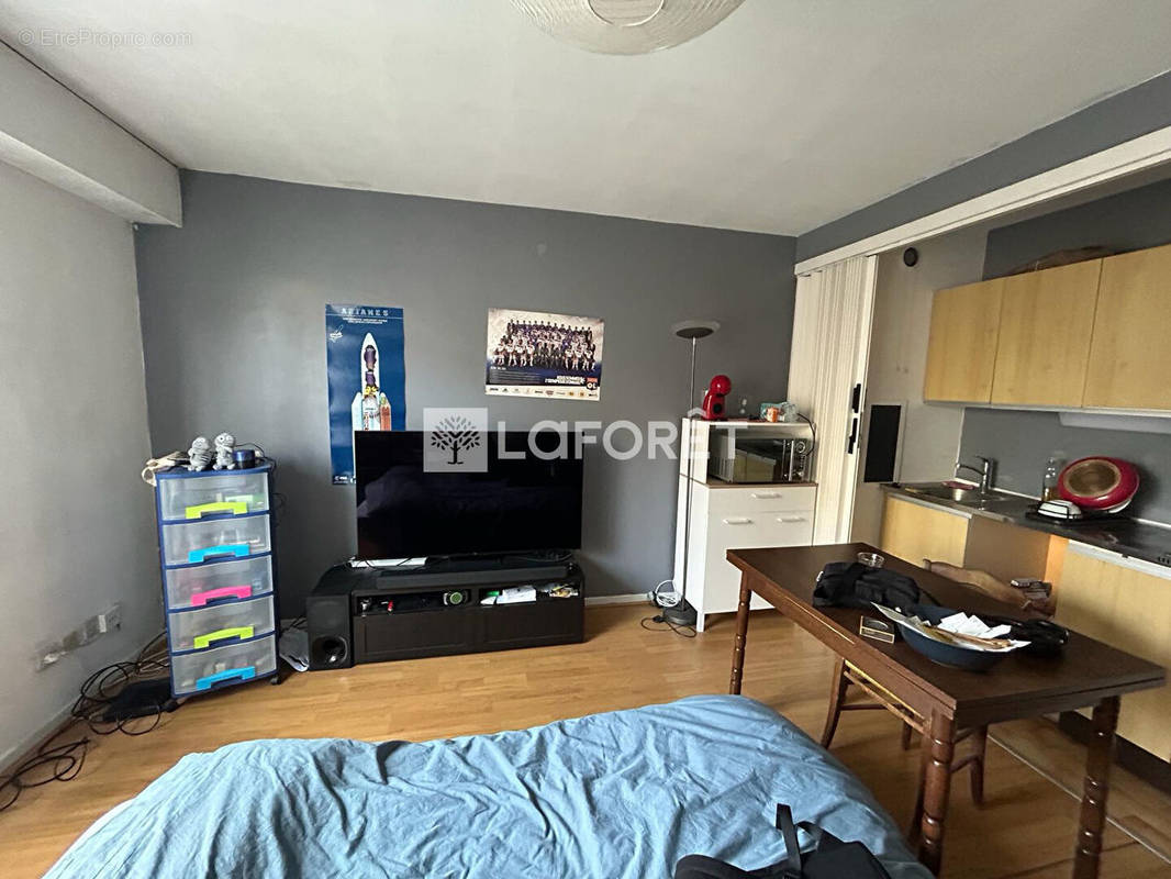 Appartement à LYON-3E