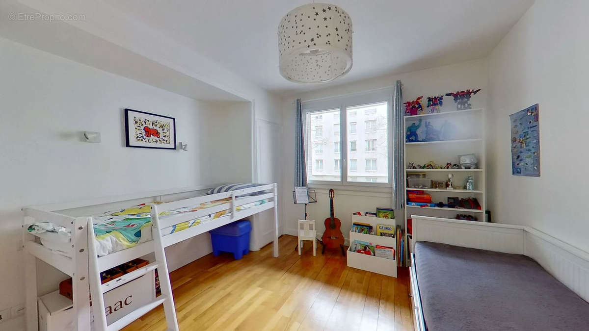 Appartement à LYON-3E