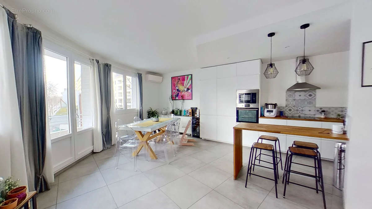 Appartement à LYON-3E