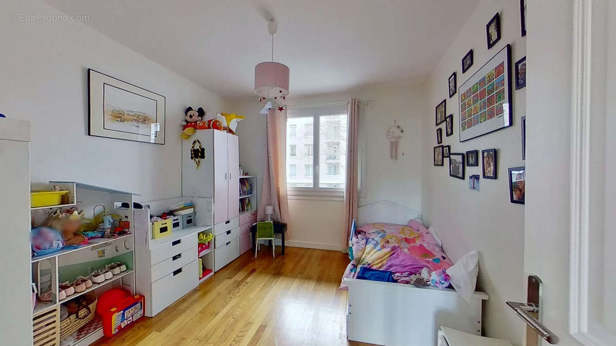 Appartement à LYON-3E