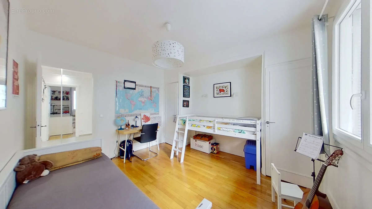 Appartement à LYON-3E