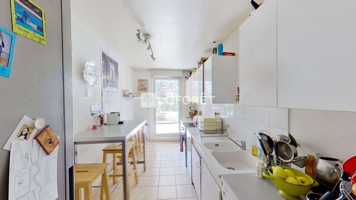 Appartement à LYON-3E