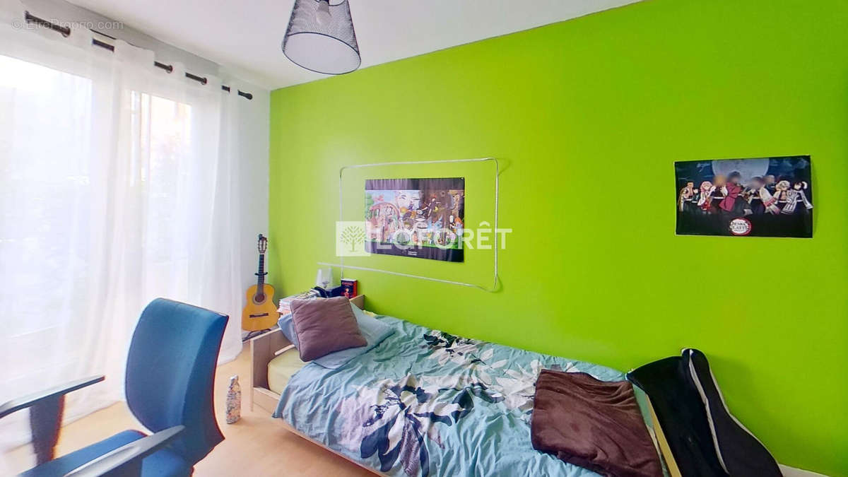 Appartement à LYON-3E