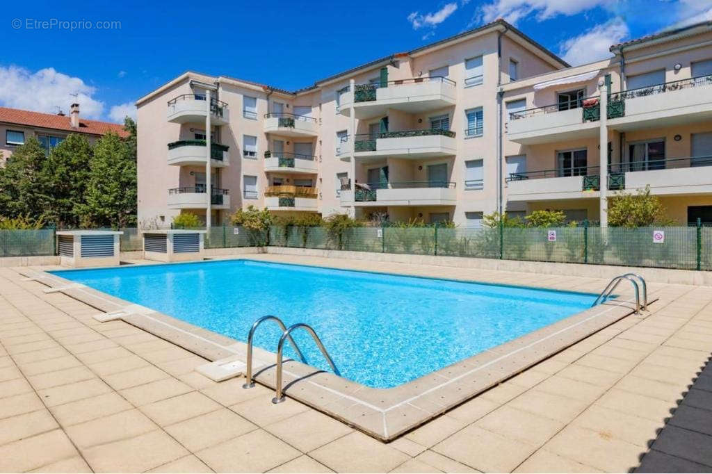 Appartement à LYON-8E