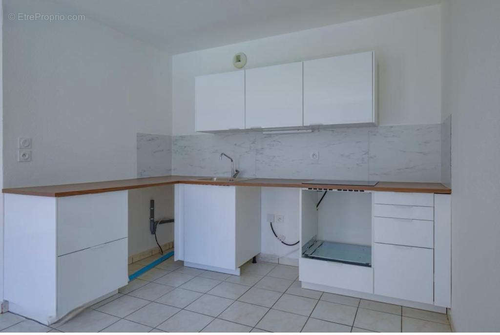 Appartement à LYON-8E