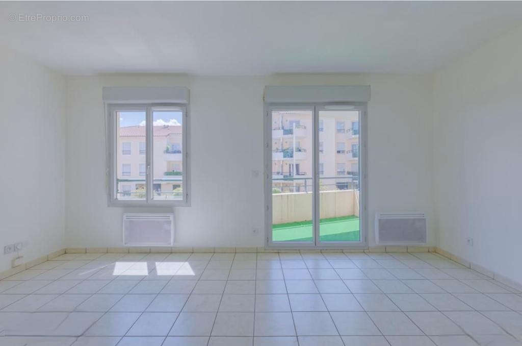 Appartement à LYON-8E