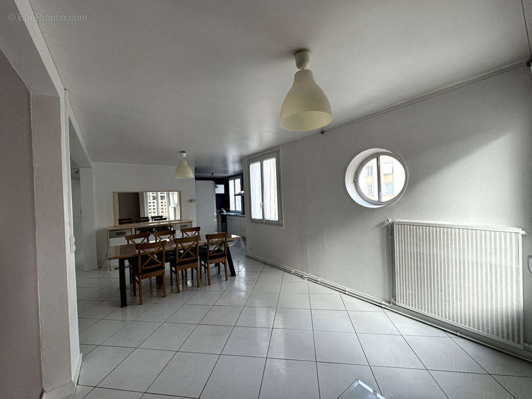 Appartement à DIJON