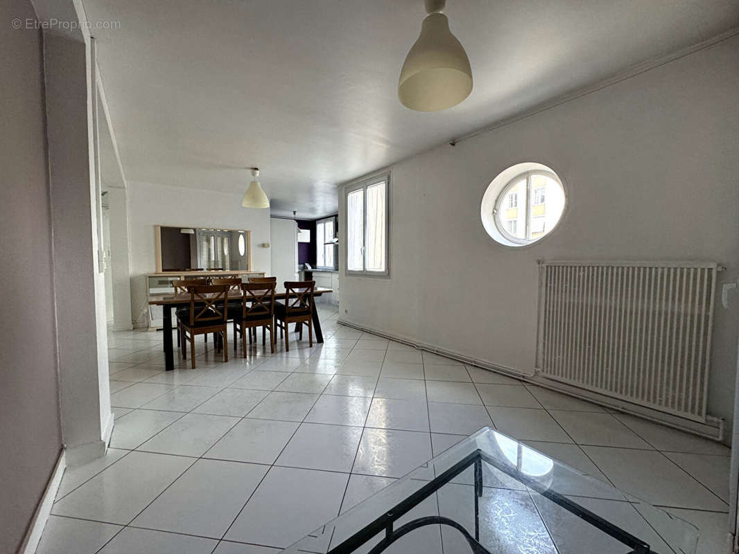 Appartement à DIJON