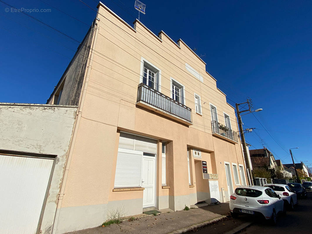 Appartement à DIJON