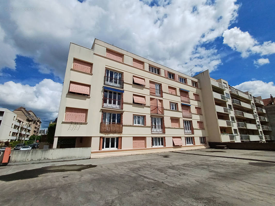 Appartement à DIJON