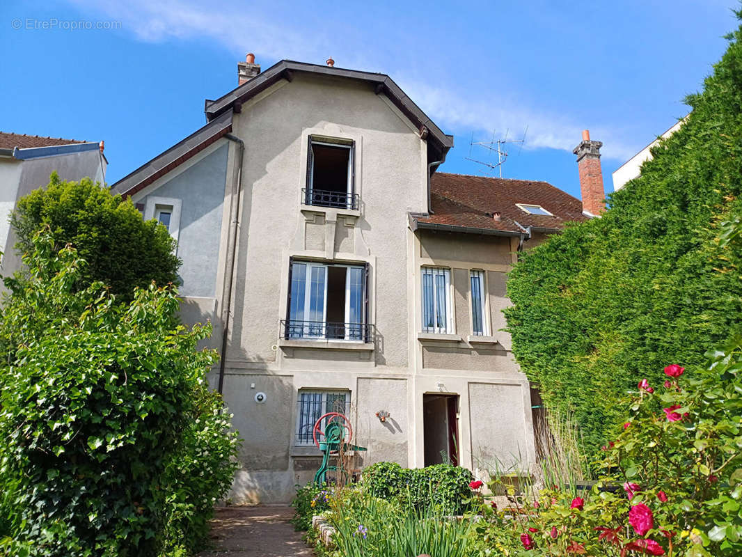 Maison à TALANT