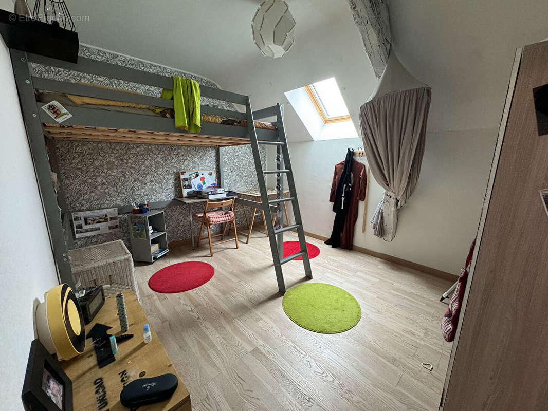 Appartement à NEUILLY-LES-DIJON