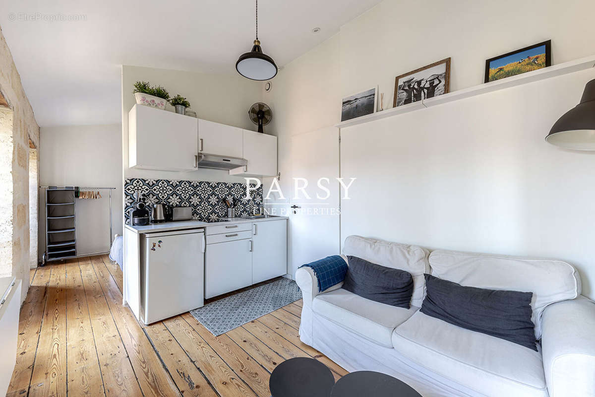 Appartement à BORDEAUX