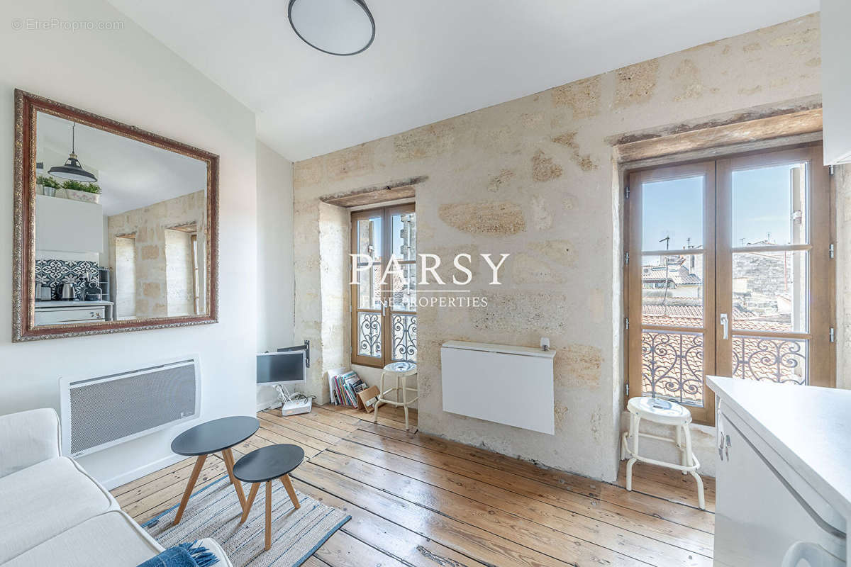 Appartement à BORDEAUX