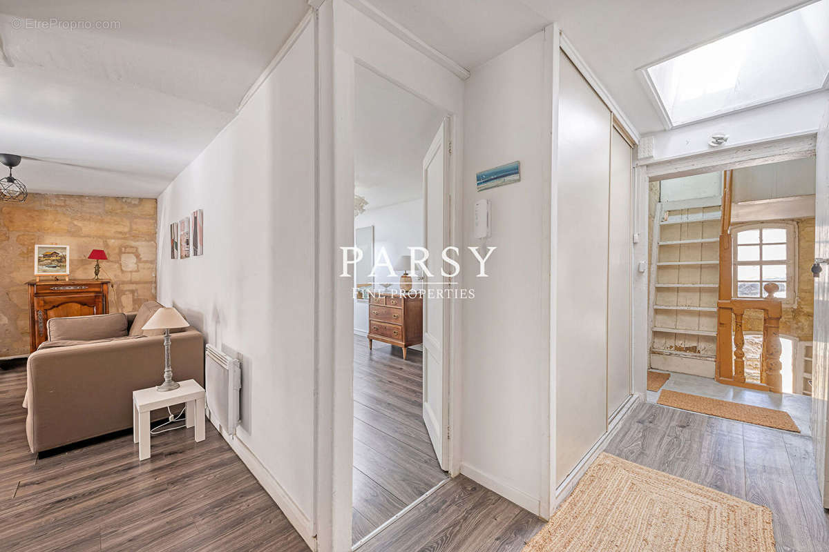 Appartement à BORDEAUX