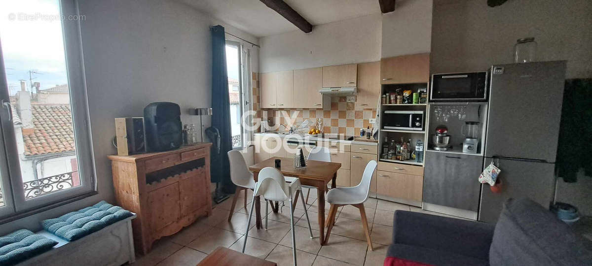 Appartement à NARBONNE