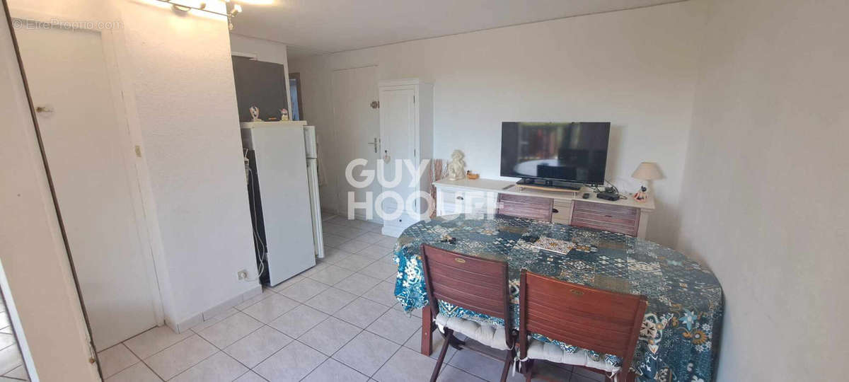 Appartement à FLEURY