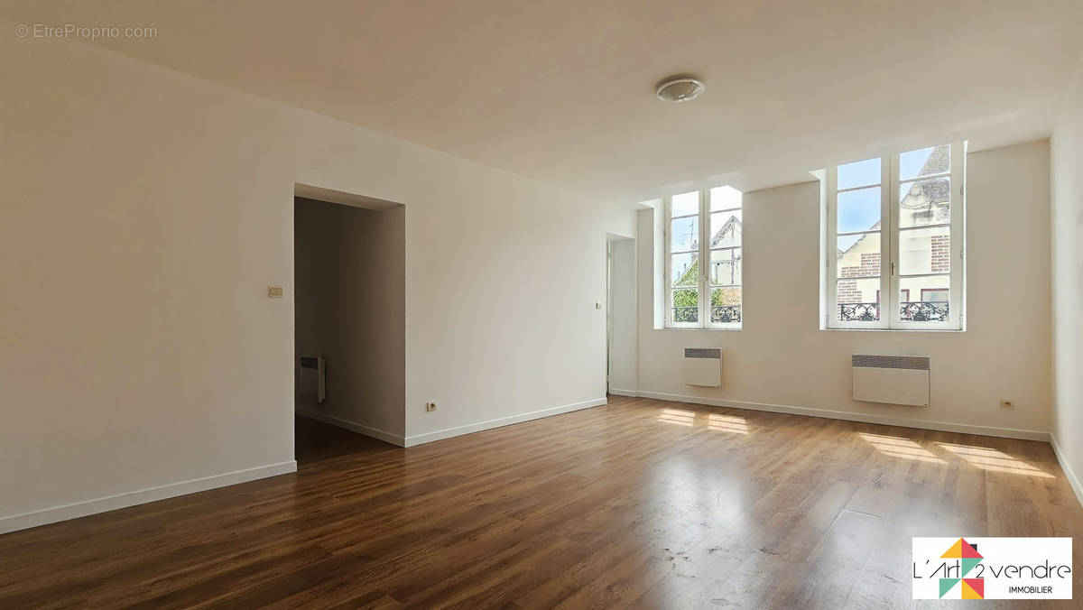 Appartement à NOYON