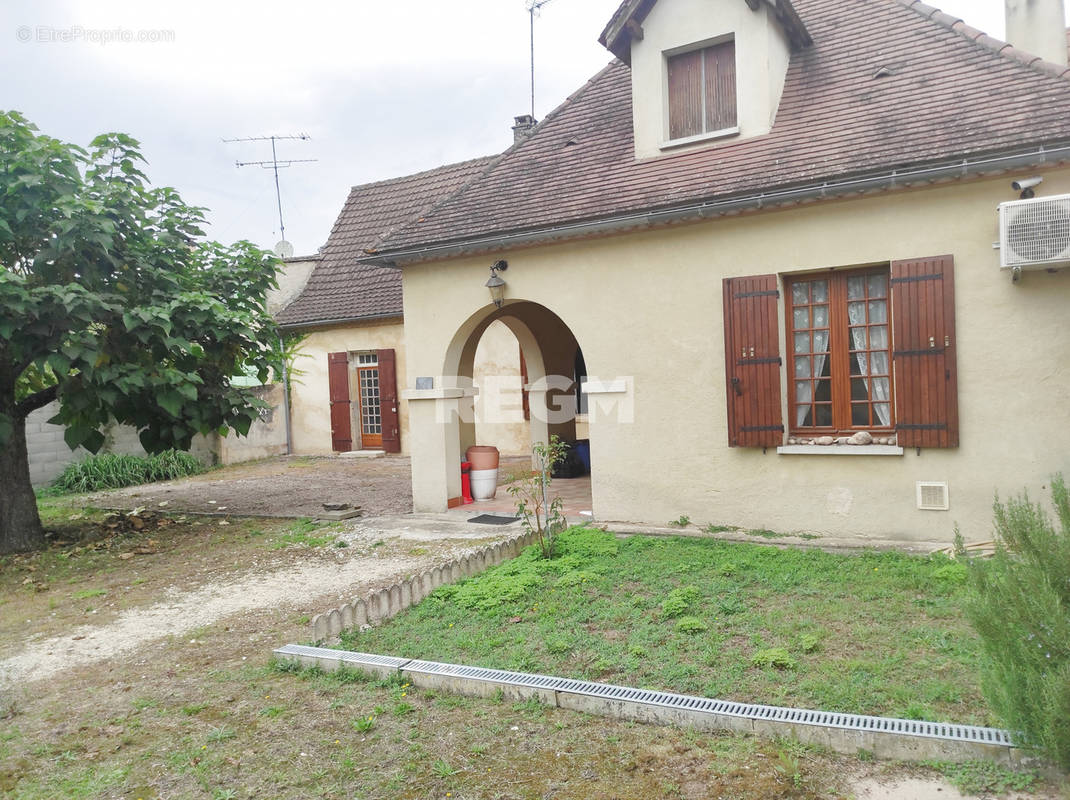 Maison à BERGERAC