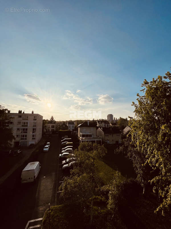 Appartement à PIERREFITTE-SUR-SEINE