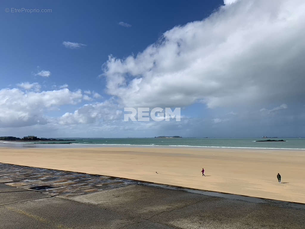 Maison à SAINT-MALO