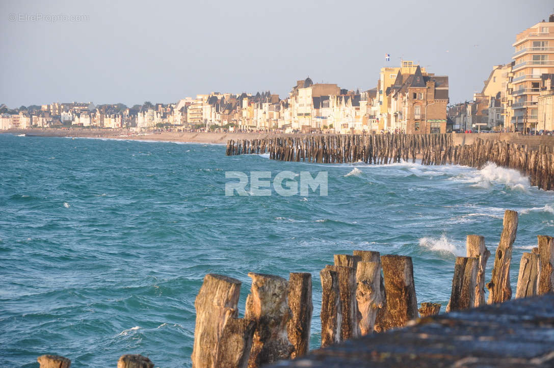 Maison à SAINT-MALO