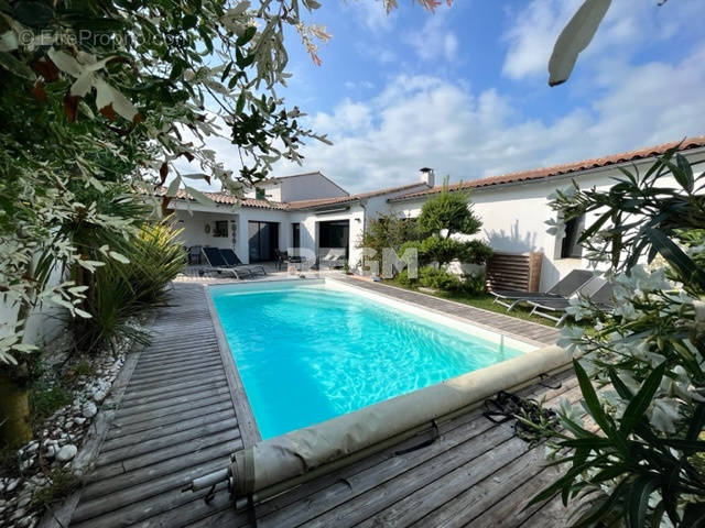 Maison à RIVEDOUX-PLAGE