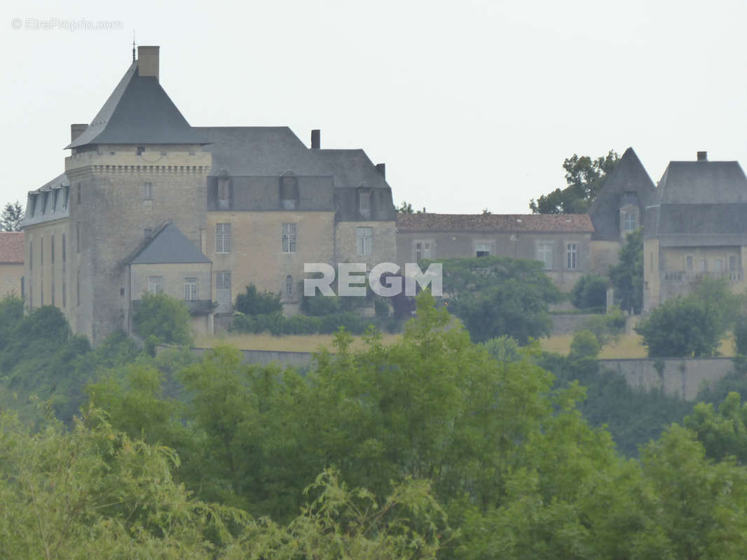 Maison à CHALAIS