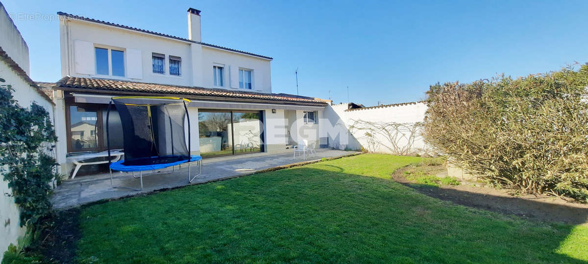 Maison à BERGERAC