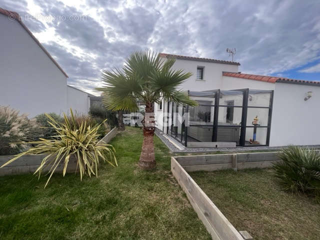 Maison à LES SABLES-D&#039;OLONNE