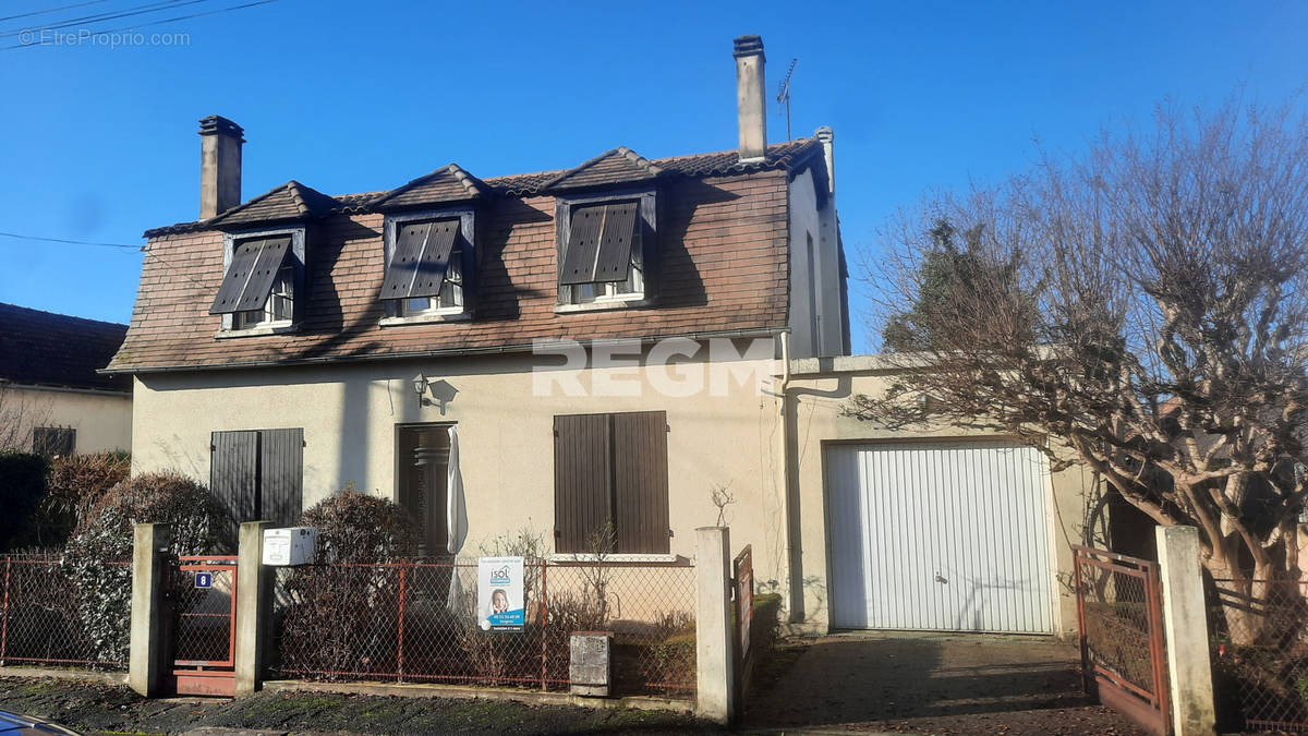 Maison à BERGERAC