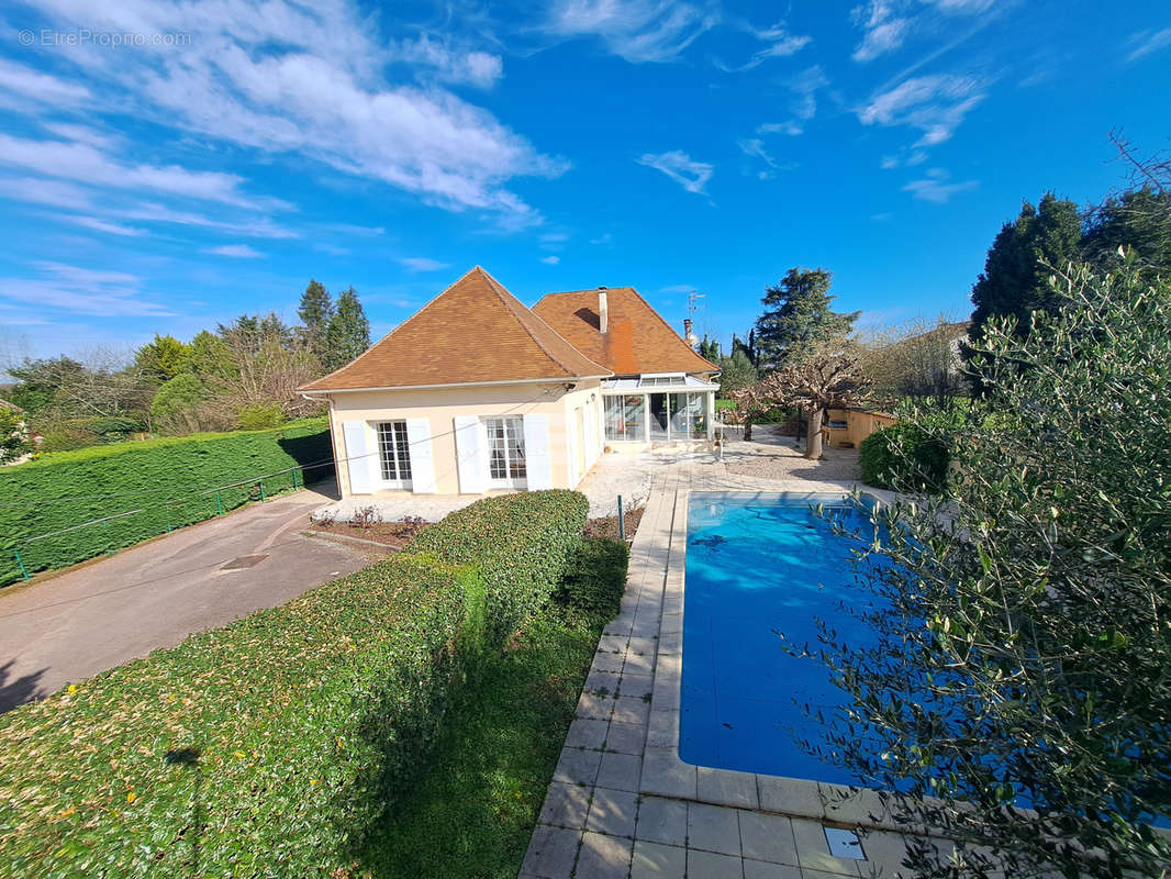 Maison à LAMONZIE-SAINT-MARTIN