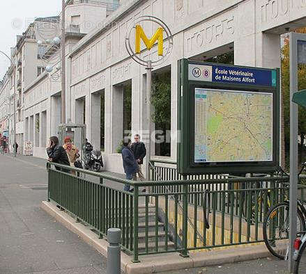 Appartement à MAISONS-ALFORT