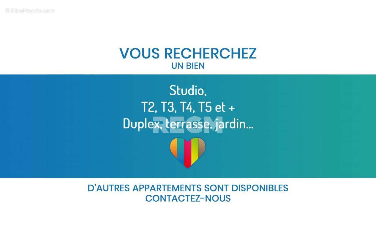 Appartement à FRANCONVILLE