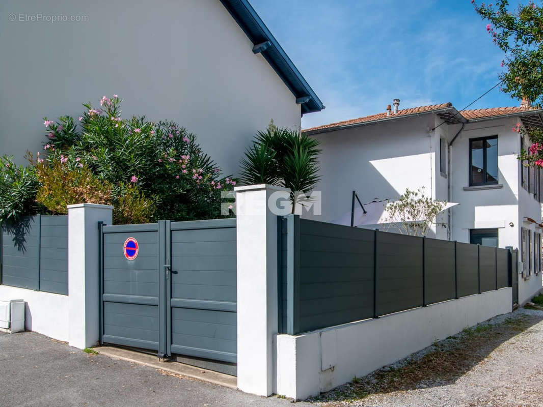 Maison à BIARRITZ