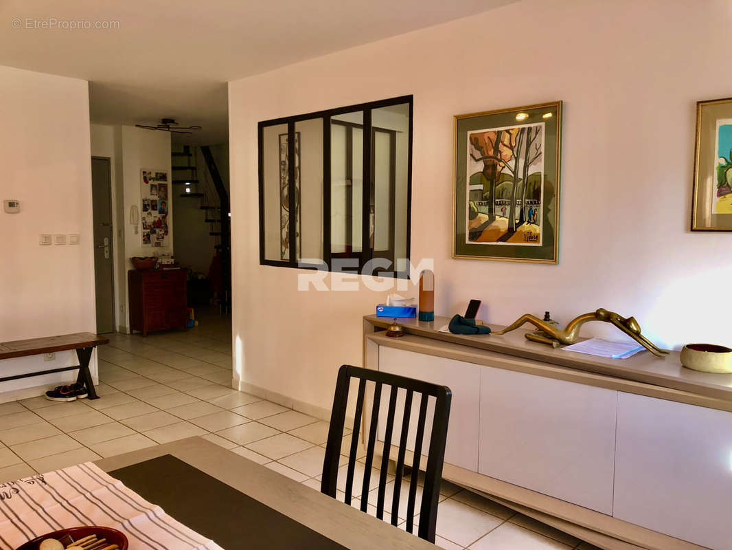 Appartement à AUBAGNE