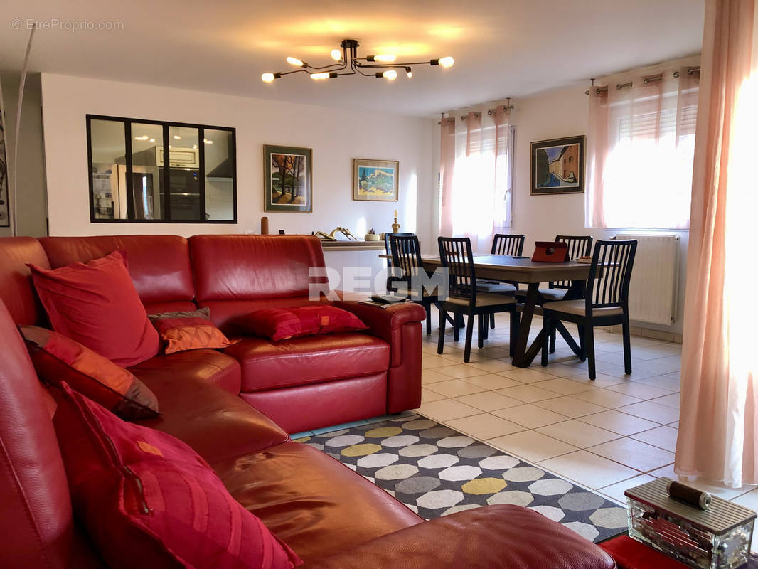 Appartement à AUBAGNE