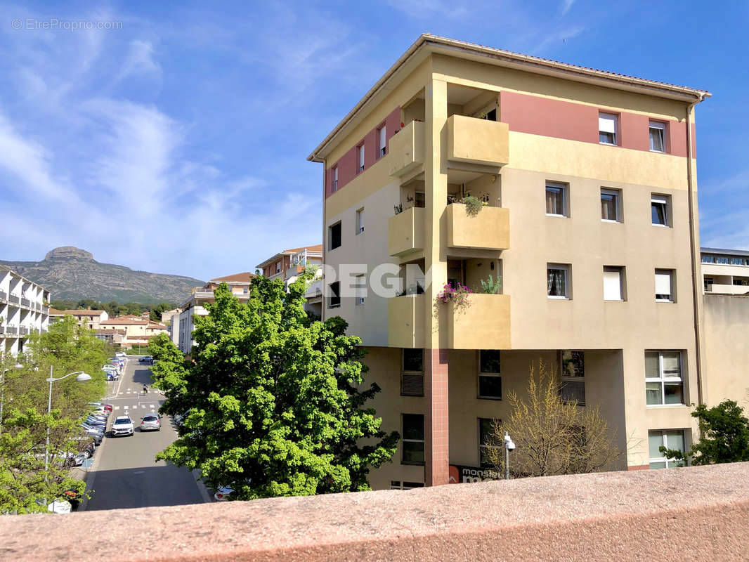 Appartement à AUBAGNE