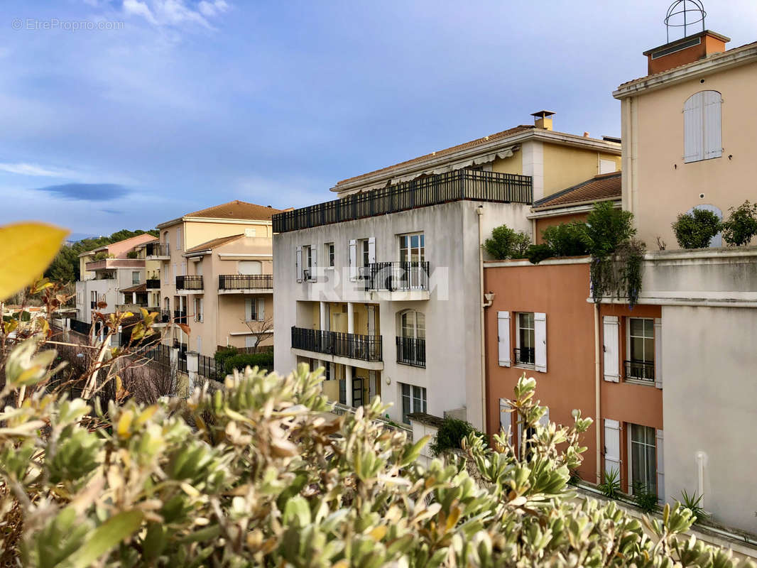 Appartement à AUBAGNE