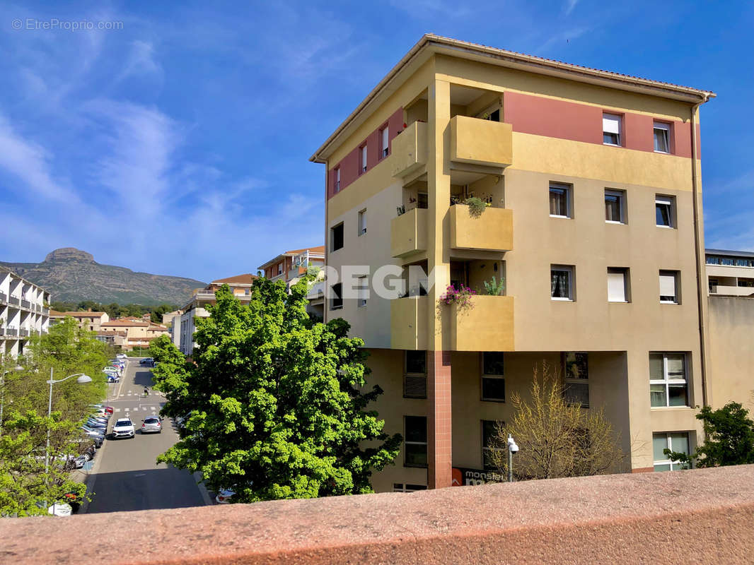 Appartement à AUBAGNE