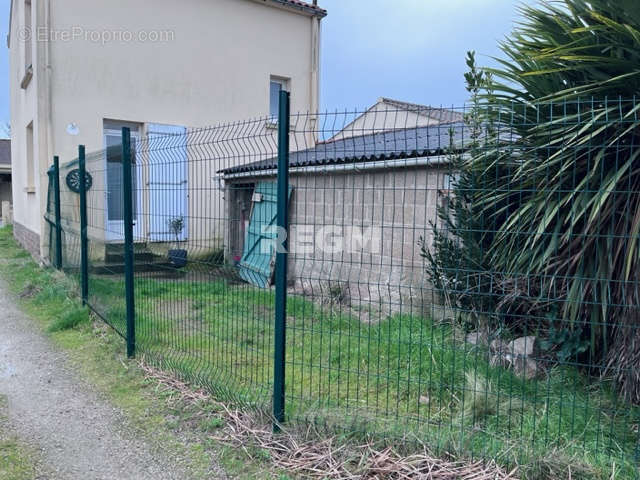 Maison à CHATEAU-D&#039;OLONNE