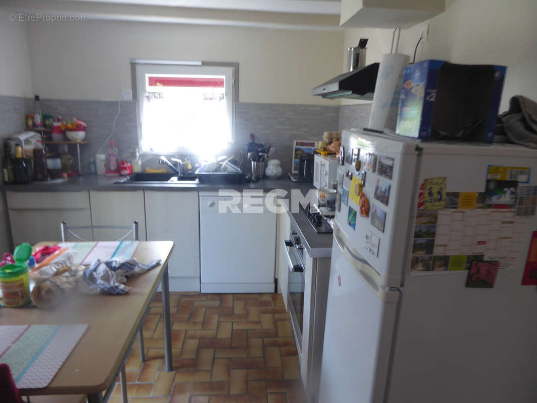 Appartement à RIBERAC