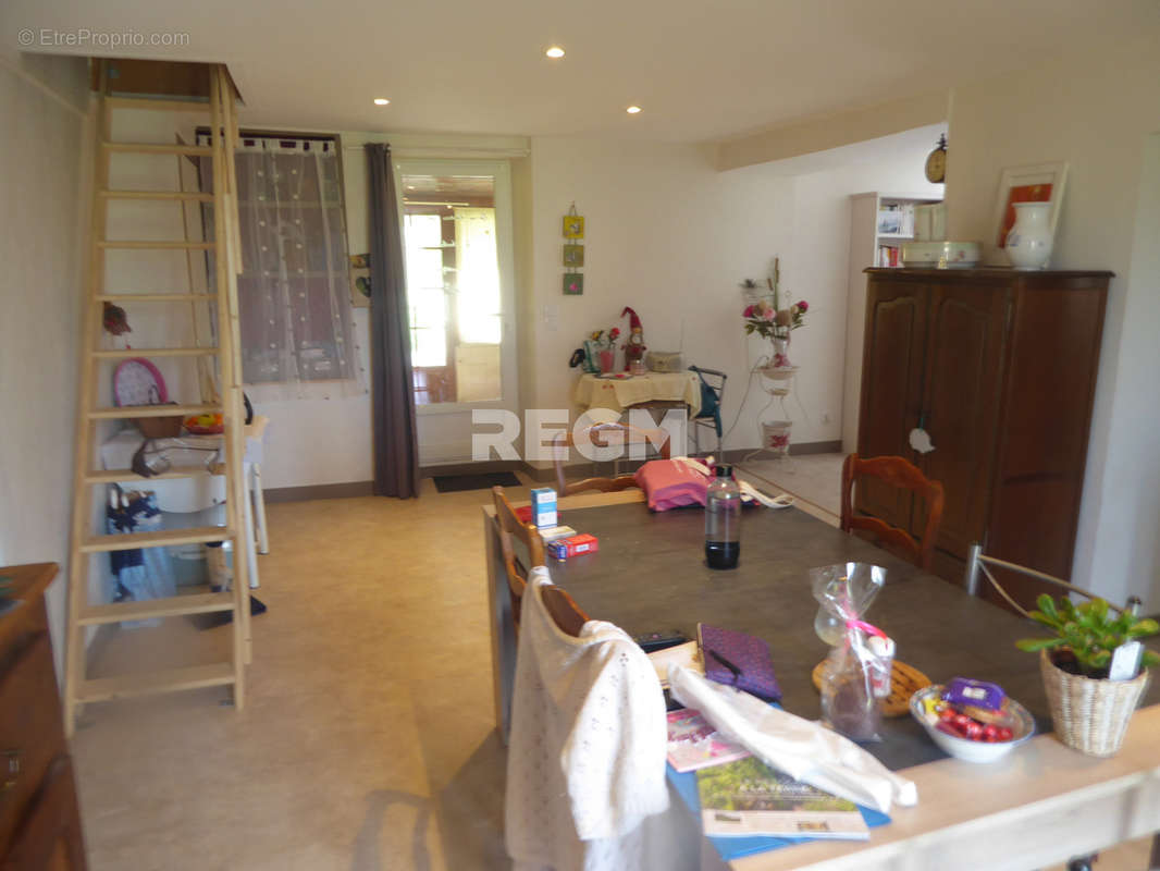 Appartement à RIBERAC