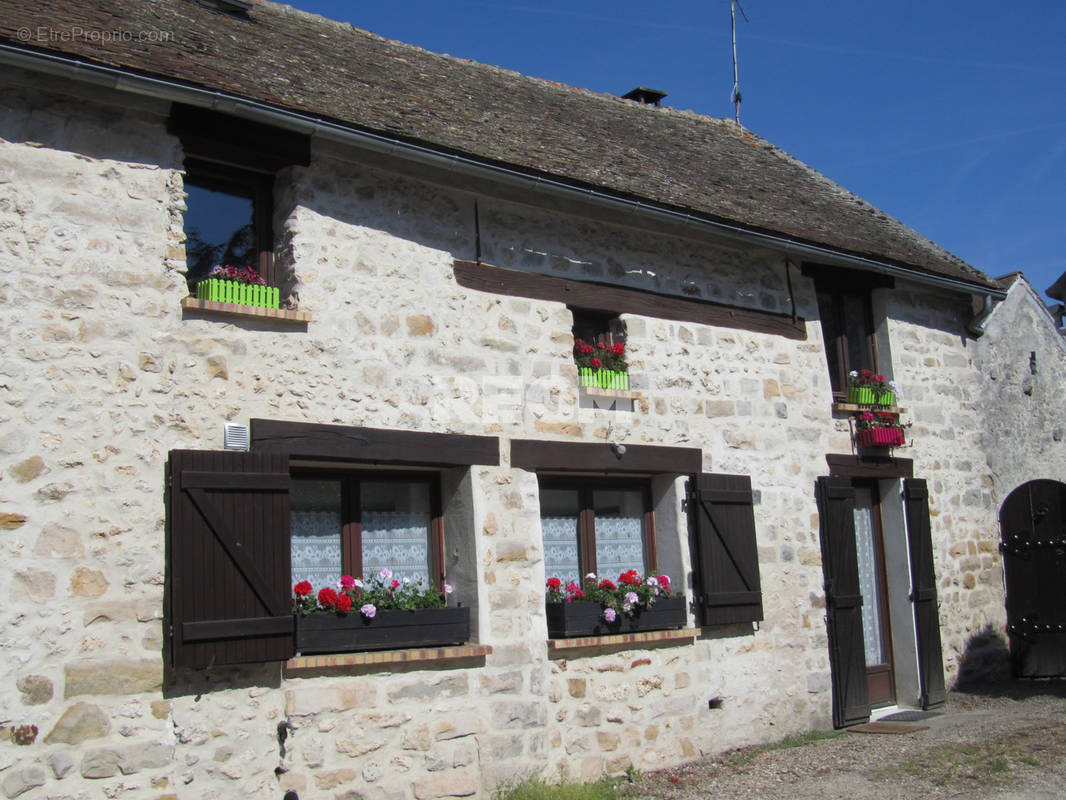 Maison à SOISY-SUR-ECOLE