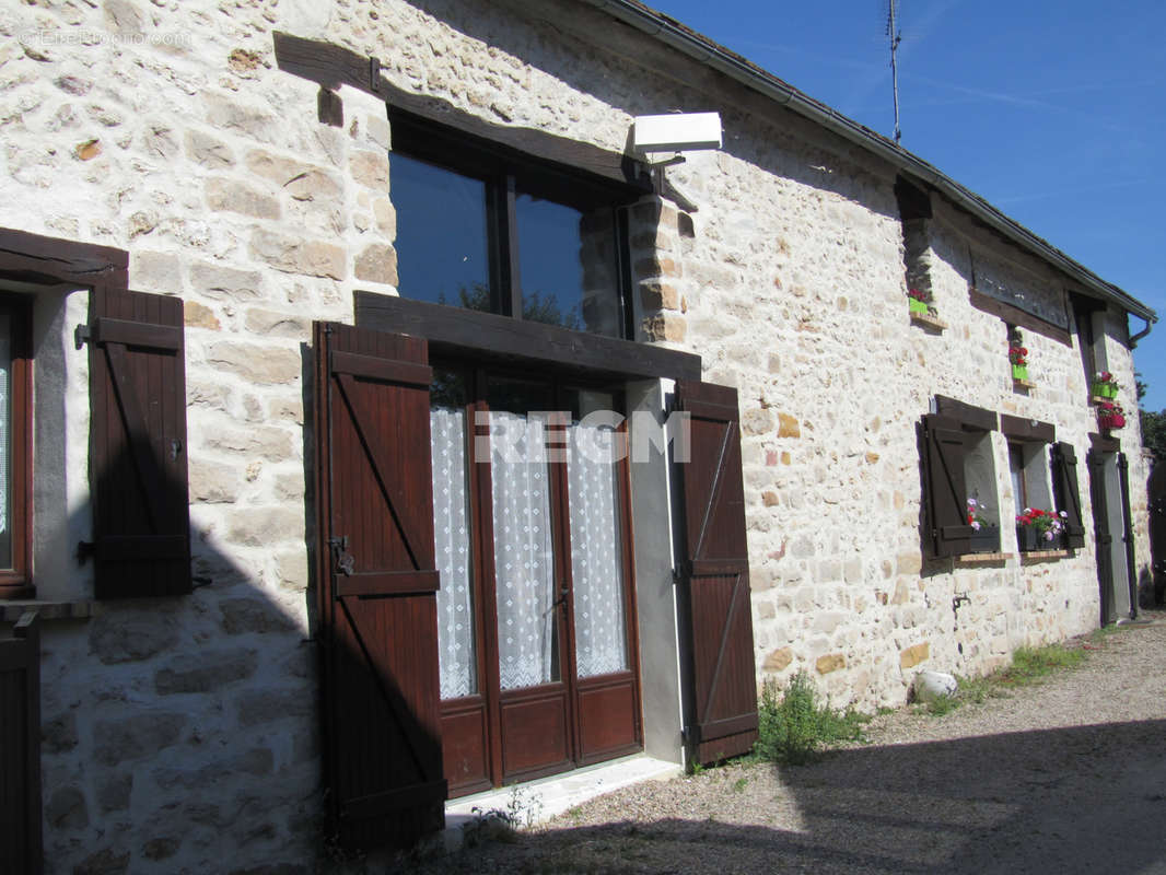 Maison à SOISY-SUR-ECOLE