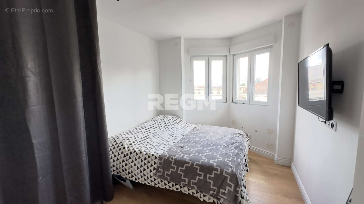 Appartement à MONTIGNY-LES-METZ