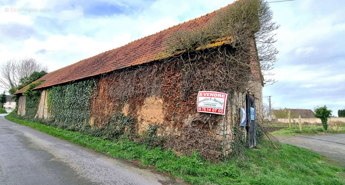 Maison à TRIBEHOU