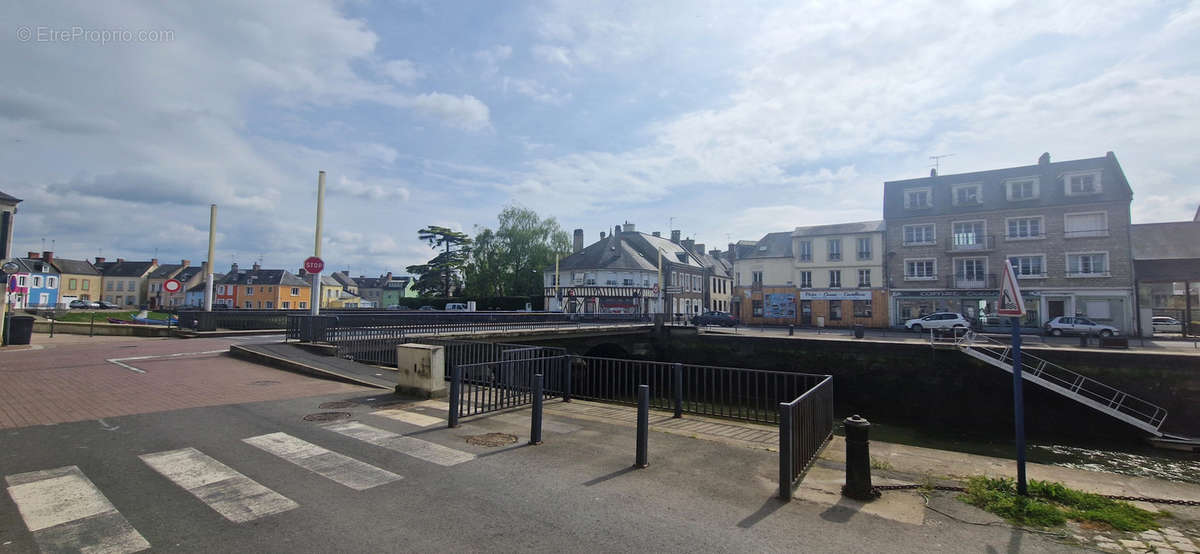 Maison à ISIGNY-SUR-MER