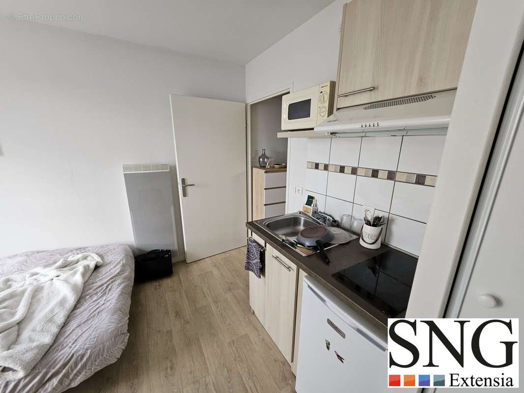 Appartement à AULNOY-LEZ-VALENCIENNES